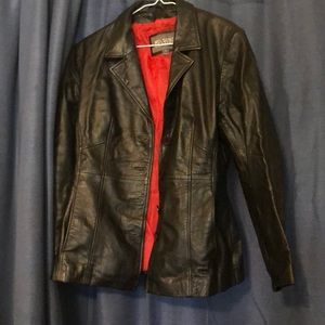 Wilson Leather Jacket